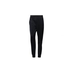 Spodnie treningowe Reebok Sport Spodnie Training Spacer. Czarne spodnie męskie Reebok Sport, na spacer, xl, bez wzorów, sportowe. Za 229,00 zł.