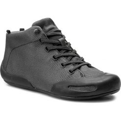 Botki CAMPER - Peu Senda K400164-004 Grey. Szare botki damskie na zamek Camper, z materiału. Za 475,00 zł.