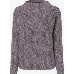Opus - Sweter damski – Parto mouline, lila. Swetry damskie Opus, bez wzorów, bez rękawów, bez kaptura. Za 329,95 zł.
