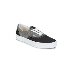 Buty Vans ERA. Czarne trampki i tenisówki damskie Vans, bez wzorów, bez zapięcia. Za 279,20 zł.