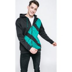Adidas Originals - Bluza. Czarne bluzy męskie marki adidas Originals, s, z bawełny, z kapturem. W wyprzedaży za 299,90 zł.