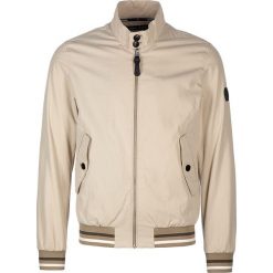 Kurtka w kolorze beżowym. Brązowe płaszcze męskie Marc O'Polo, xl, z aplikacjami, bez kaptura. W wyprzedaży za 395,95 zł.