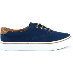 TENISÓWKI MĘSKIE VEN M1501 GRA. Buty sportowe męskie VENMAX, z materiału, bez zapięcia, tenisowe. Za 34,90 zł.