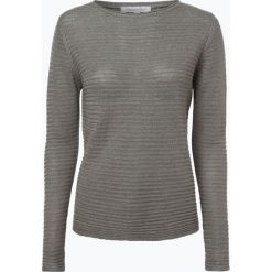 Swetry damskie: Apriori – Sweter damski z lnu, zielony