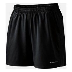 Grit Short. Spodenki i szorty męskie Brooks Running, xl, bez wzorów. Za 48,30 zł.