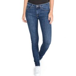 Tommy Hilfiger Venice Dżinsy Niebieski. Niebieskie jeansy damskie TOMMY HILFIGER, s, bez wzorów, z elastanu. Za 462,95 zł.