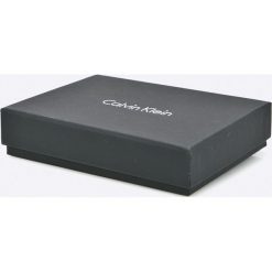 Portfele męskie: Calvin Klein Jeans – Portfel skórzany Elias