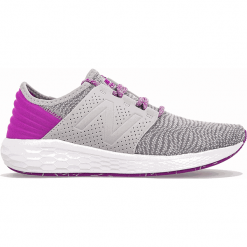 New Balance Fresh Foam Cruz v2 - GECRZAG. Pomarańczowe buciki niemowlęce New Balance, bez zapięcia. Za 249,99 zł.