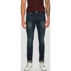 Only & Sons - Jeansy. Niebieskie jeansy męskie Only & Sons, bez wzorów. W wyprzedaży za 149,90 zł.