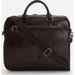 Torba aktówka na ramię -. Aktówki męskie Reserved, bez wzorów. Za 199,99 zł.