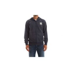 Bluzy G-Star Raw D08476 9842 DOAX. Niebieskie bluzy męskie G-Star RAW, s, bez wzorów, retro, bez kołnierzyka, bez rękawów, bez kaptura. Za 292,07 zł.