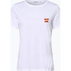 NA-KD - T-shirt damski, czarny. Czarne t-shirty damskie NA-KD, l. Za 89,95 zł.