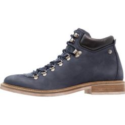 Buty zimowe męskie: Pajar JOSS Botki sznurowane navy