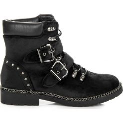 Workery vices CAMILLE. Czarne botki damskie vices. Za 139,00 zł.