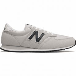 New Balance U420MNC. Buty sportowe damskie New Balance, bez wzorów, ze skóry, klasyczne. W wyprzedaży za 169,99 zł.