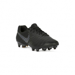Buty do piłki nożnej Nike LEGEND 7 ELITE FG. Czarne halówki męskie Nike, do piłki nożnej. Za 918,06 zł.