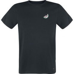 T-shirty męskie: Produkt Fun Badge Tee T-Shirt czarny