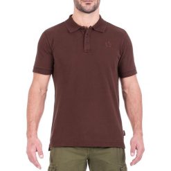 Koszulki polo: Koszulka polo w kolorze bordowym
