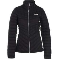 The North Face THERMOBALL URBAN Kurtka Outdoor black/silver. Czarne kurtki sportowe damskie The North Face, xs, z materiału. W wyprzedaży za 449,40 zł.