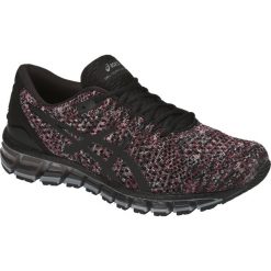 Asics Gel-Quantum 360 Knit 2 T840N-9023. Czerwone buty męskie do biegania marki Asics, z tkaniny. W wyprzedaży za 699,99 zł.