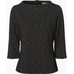 T-shirty damskie: comma casual identity – Koszulka damska, czarny