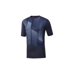 T-shirty z krótkim rękawem Reebok Sport Koszulka One Series Training Compression. Szare koszulki męskie Reebok Sport, s, bez wzorów, sportowe, bez kołnierzyka, z krótkim rękawem, krótkie. Za 169,00 zł.