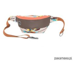Nerka Saszetka Pocahontas II. Szare saszetki damskie marki Pakamera, ze skóry. Za 140,00 zł.
