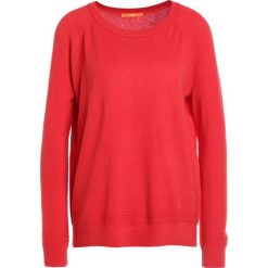 Swetry klasyczne damskie: BOSS CASUAL INANNAY Sweter medium red