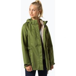 Marie Lund - Kurtka damska typu softshell, zielony. Zielone bomberki damskie Marie Lund, z softshellu. Za 449,95 zł.