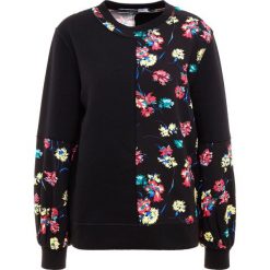 Sportmax Code MEGATON Bluza schwarz. Czarne bluzy damskie marki Sportmax Code, s, z bawełny. Za 669,00 zł.