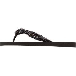 Klapki damskie: Uzurii PRECIOUS CLASSIC Japonki purple/black