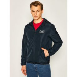 Kurtka przejściowa EA7 Emporio Armani 8NPB04 PNN7Z 1578. Niebieskie kurtki męskie EA7 Emporio Armani, m, bez wzorów, z poliesteru, bez kaptura. W wyprzedaży za 389,00 zł.