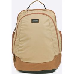 Quiksilver - Plecak. Pomarańczowe plecaki męskie marki Quiksilver, z poliesteru. W wyprzedaży za 199,90 zł.