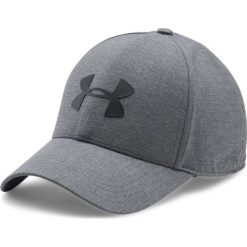 Under Armour Czapka męska Men's CoolSwitch AV Cap 2.0 szara r. M/L (1291856-040). Szare czapki z daszkiem męskie marki Under Armour. Za 81,00 zł.