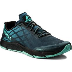 Buty sportowe męskie: Buty MERRELL – Bare Access Flex J12555 Legion Blue