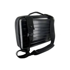 Torby na laptopa: 4World Hard Case Slim Plecak 15,6” czarny 08582