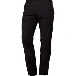 Spodnie męskie: BOSS Green ROGAN Spodnie materiałowe black