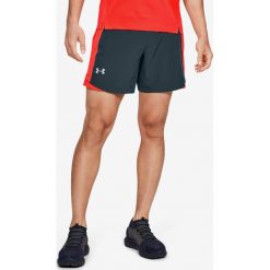 Under Armour Qualifier Speedpocket 7'' Szorty Szary. Szare spodenki i szorty męskie Under Armour, l, bez wzorów, z elastanu. Za 240,95 zł.