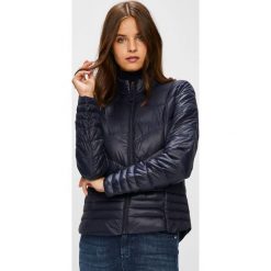 Vero Moda - Kurtka. Niebieskie kurtki damskie marki Vero Moda, s, z poliesteru. W wyprzedaży za 99,90 zł.