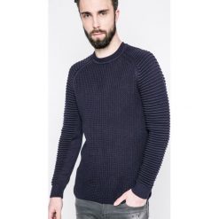 Swetry klasyczne męskie: G-Star Raw – Sweter