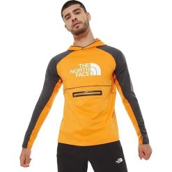 Bluza The North Face Varuna T9494GPG5. Pomarańczowe bluzy męskie The North Face, xxl, bez wzorów, bez kołnierzyka, bez rękawów, bez kaptura. Za 312,99 zł.