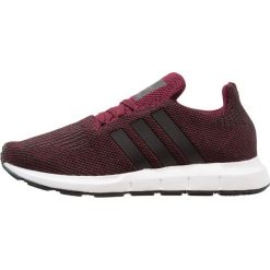 Trampki męskie: adidas Originals SWIFT RUN Tenisówki i Trampki maroon/core black/footwear white