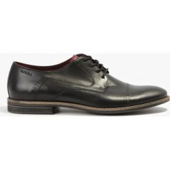 Buty wizytowe męskie: Półbuty czarne Classic