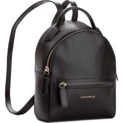Plecaki damskie: Plecak COCCINELLE – AF5 Clementine E1 AF5 54 01 01 Noir 001