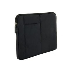 Torby podróżne: Slim Pocket 9.7 cala Czarny Etui 4WORLD