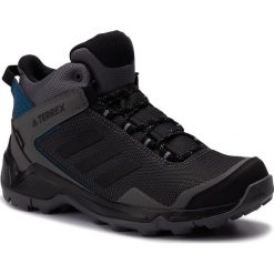Buty adidas - Terrex Eastrail Mid Gtx GORE-TEX F36759 Grefou/Cblack/Grethr. Szare buty sportowe męskie Adidas, ze skóry ekologicznej, bez zapięcia, outdoorowe, adidas terrex, gore-tex. Za 499,00 zł.