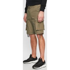 Produkt by Jack & Jones - Szorty. Pomarańczowe spodenki i szorty męskie PRODUKT by Jack & Jones, s, bez wzorów, z bawełny, casualowe. W wyprzedaży za 79,90 zł.