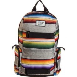 Plecaki damskie: Plecak z kolorowym wzorem – 31 x 47 x 19 cm