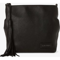 Suri Frey - Torebka damska – Penny, czarny. Czarne torebki klasyczne damskie SURI FREY, bez wzorów, boho, bez dodatków. Za 229,95 zł.