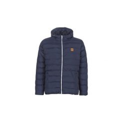 Kurtki pikowane Urban Classics BASIC BUBBLE JACKET. Niebieskie kurtki męskie Urban Classics, s, bez wzorów, bez kaptura. Za 219,00 zł.